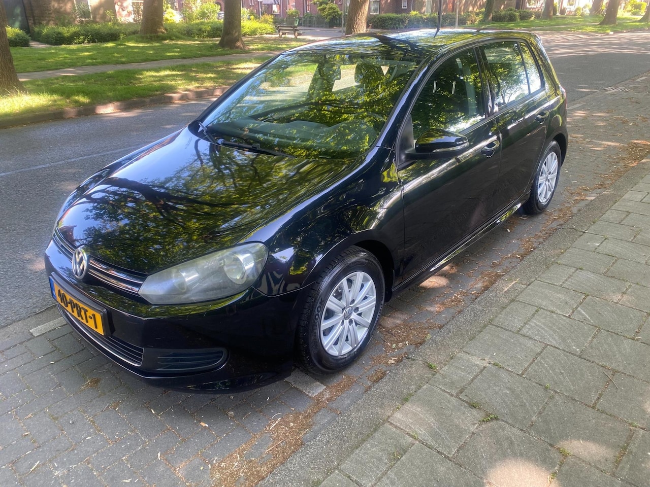 Volkswagen Golf - 1.6 TDI BlueMotion CLIMA EXPORT PRIJS - AutoWereld.nl