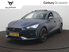 CUPRA Leon Sportstourer - 1.4 e-Hybrid VZ Copper Edition / Panodak / Leer / Elek. Stoel / Camera