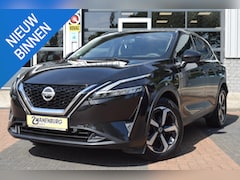 Nissan Qashqai - 1.3 MHEV Premiere Edition Panodak Navi Airco Km 58.000