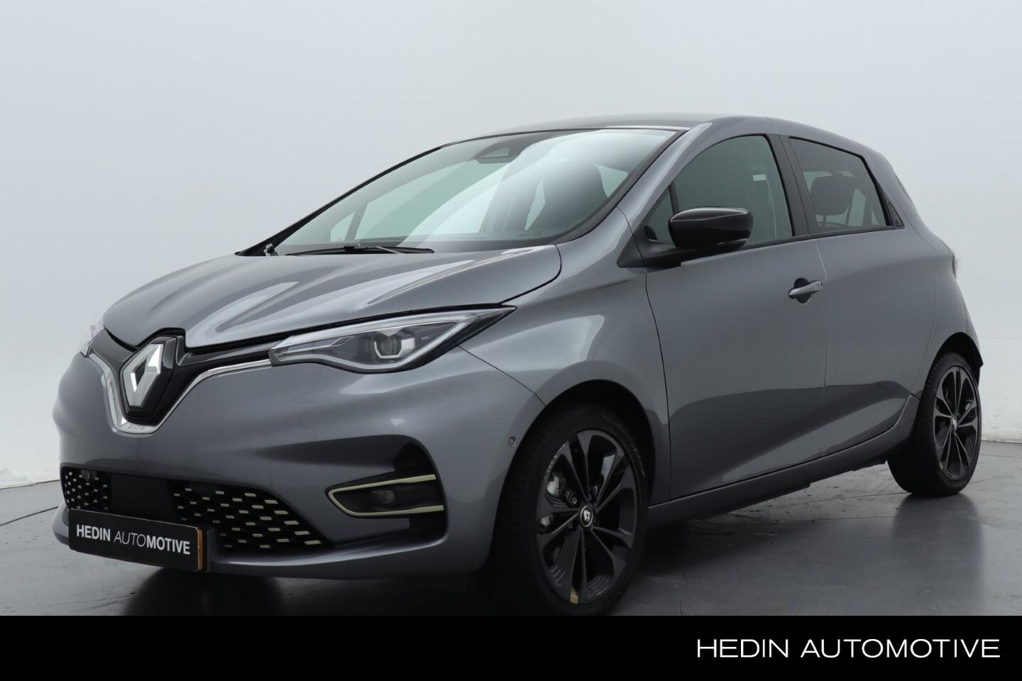 Renault Zoe - R135 Iconic 52 kWh | Koopaccu - AutoWereld.nl