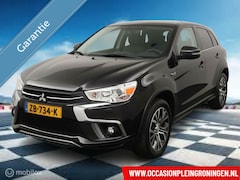 Mitsubishi ASX - 1.6 Cleartec Connect Pro+