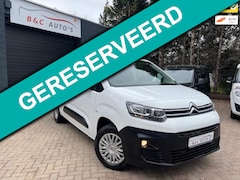 Citroën Berlingo XL - MAXI 1.2 Benzine