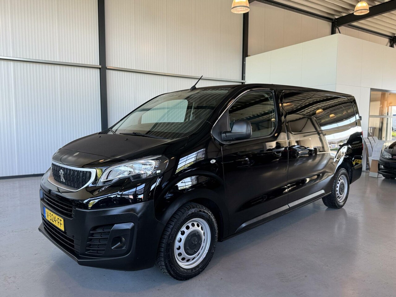 Peugeot Expert - 2.0HDi L3H1 Margeauto|Trekhaak|Airco| 3 Zits|Euro6 - AutoWereld.nl