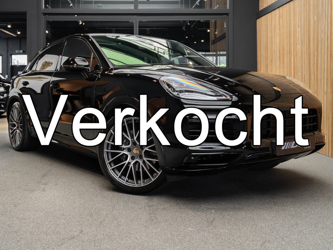 Porsche Cayenne Coupé - E-Hybrid Platinum Edition 3.0 E-Hybrid Sportstoelen Bose 22 Inch - AutoWereld.nl