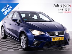 Seat Ibiza - 1.0 TSI Style | APPLE CARPLAY | WINTERPACK | PROFESSIONAL PACK | ACHTERUITRIJCAMERA | NAVI