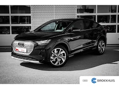 Audi Q4 Sportback e-tron - 45 quattro Advanced edition | Assistentiepakket Plus | Comfortpakket | 20" | Privacy Glass