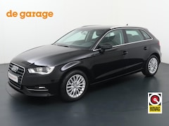 Audi A3 Sportback - 1.4 TFSI CoD Ambition Sport Edition | 150 PK | Multifunctioneel stuurwiel | Cruise control