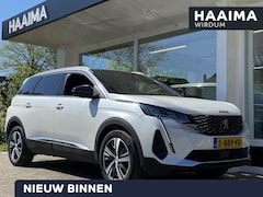 Peugeot 5008 - 1.2T 130pk Allure Pack Business | 7 zitplaatsen | Afneembare trekhaak | Navigatie | Achter
