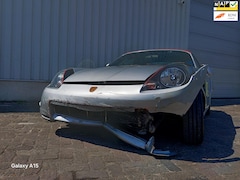 Toyota MR 2 - 1.8-16v VVT-i - Airco - Front / Achter Schade - Start Niet