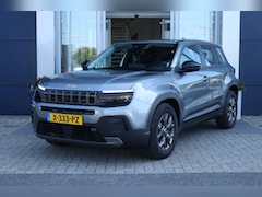 Jeep Avenger - Longitude Business Pack 54 kWh | Stoelverwarming | Cruise Control | Navigatie | Sensoren a