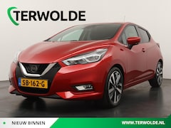 Nissan Micra - 0.9 IG-T Tekna
