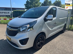 Opel Vivaro - 1.6 CDTI L1H1 Edition EcoFlex Airco Cruise NETTE BUS