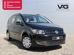 Volkswagen Touran - 1.2 TSI Comfortline Cruise Airco 7p