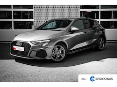 Audi A3 Sportback - 35 TFSI 150pk S edition | Extra getint glas | Lichtmetalen velgen 5-spaaks 18"