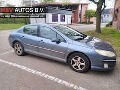 Peugeot 407 - 1.8-16V XR Pack airco LM 4-deurs