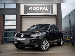 Volkswagen Touareg - 3.0 TDI Highline | Dynaudio | 360° Camera | Bi-Xenon | Leer | Trekhaak