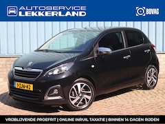 Peugeot 108 - 1.0 e-VTi Allure Première AIRCO | CAMERA | CLIMA | KEYLESS