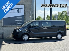 Opel Vivaro - 1.6 CDTI L2H1 DC Sport EcoFlex*HAAK*A/C*NAVI
