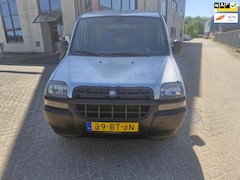 Fiat Doblò - 1.9 JTD Basis BJ.2005 Kmst. 267187 met APK tot 03-03-2026