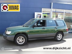 Subaru Forester - 2.0 AWD Airco Trekhaak NL Auto