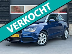 Audi A1 - 1.2 TFSI Attraction Pro Line Navi Airco lmv
