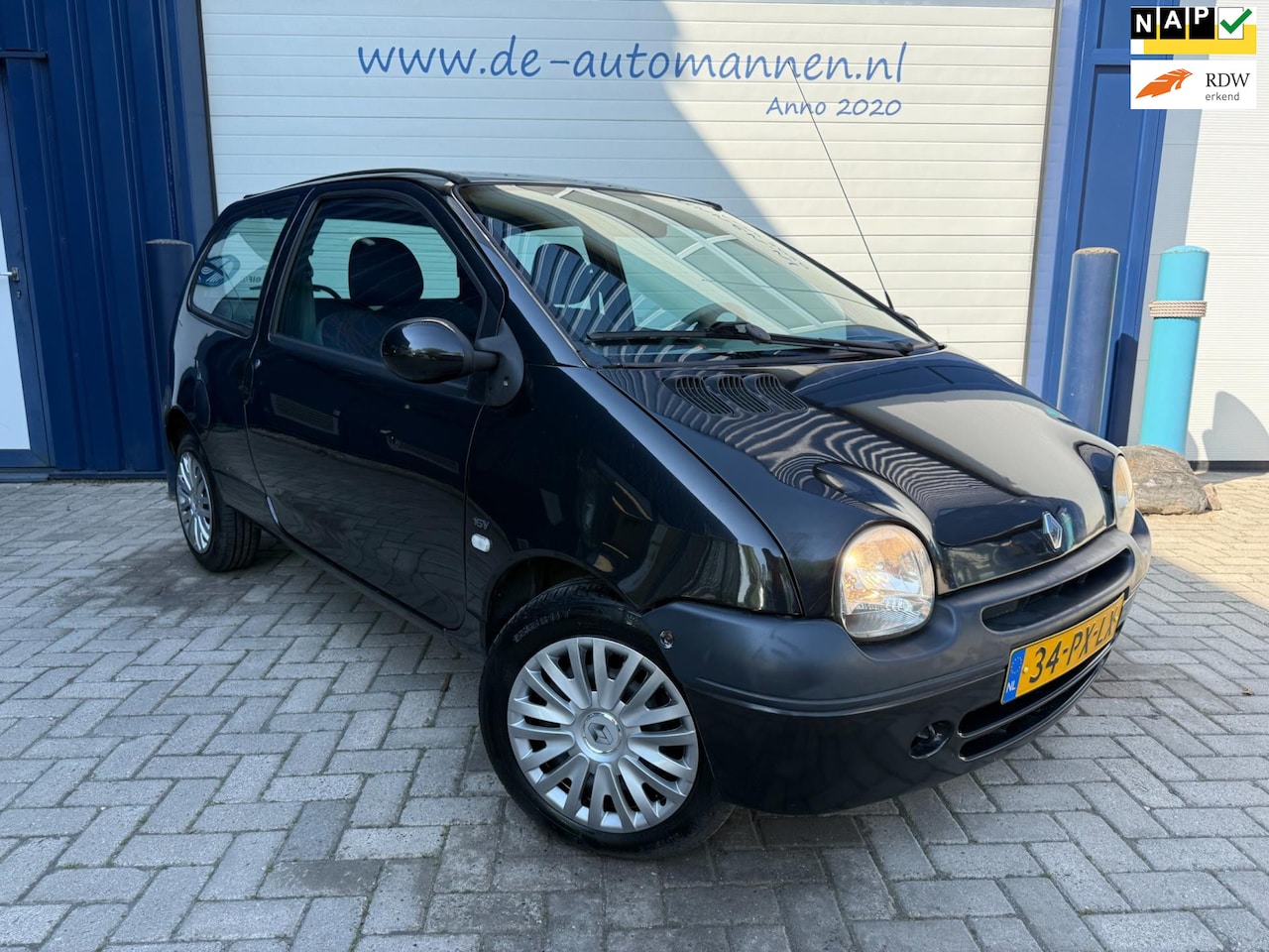 Renault Twingo - 1.2-16V Expression 3-drs / AIRCO / AUDIO / APK 02-2026 - AutoWereld.nl
