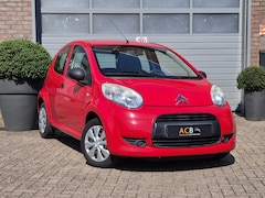 Citroën C1 - 1.0-12V Séduction Zeer betrouwbare Aygo
