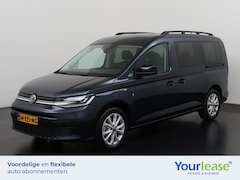 Volkswagen Caddy Maxi - 1.5 TSI Plug-in Hybride Life 7-persoons | All-in 693, - Private Lease | Zondag Open