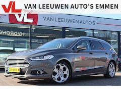 Ford Mondeo Wagon - 1.5 Titanium | Stoelverwarming | Cruise | Navigatie |