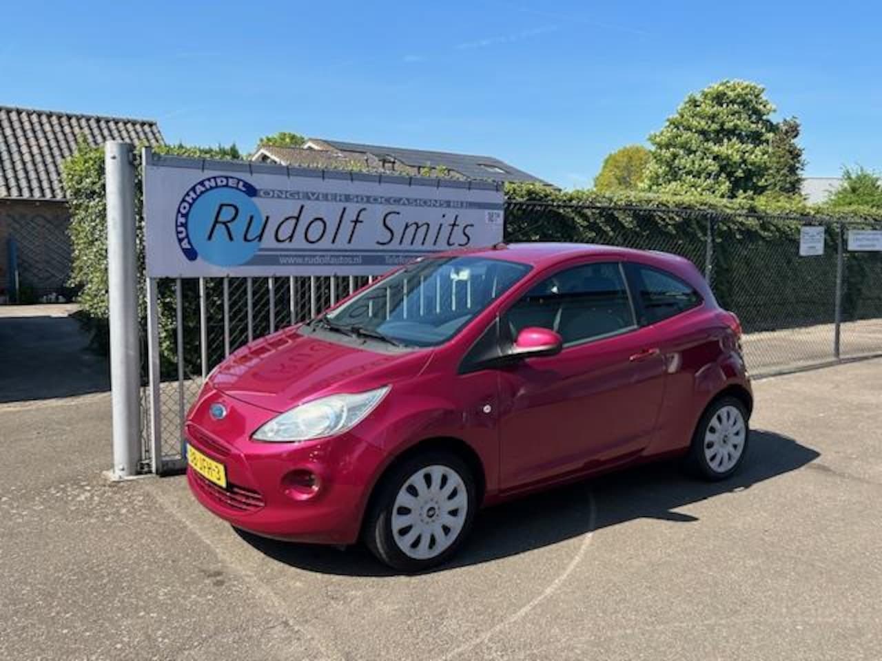 Ford Ka - 1.2 Titanium 1.2 Titanium - AutoWereld.nl