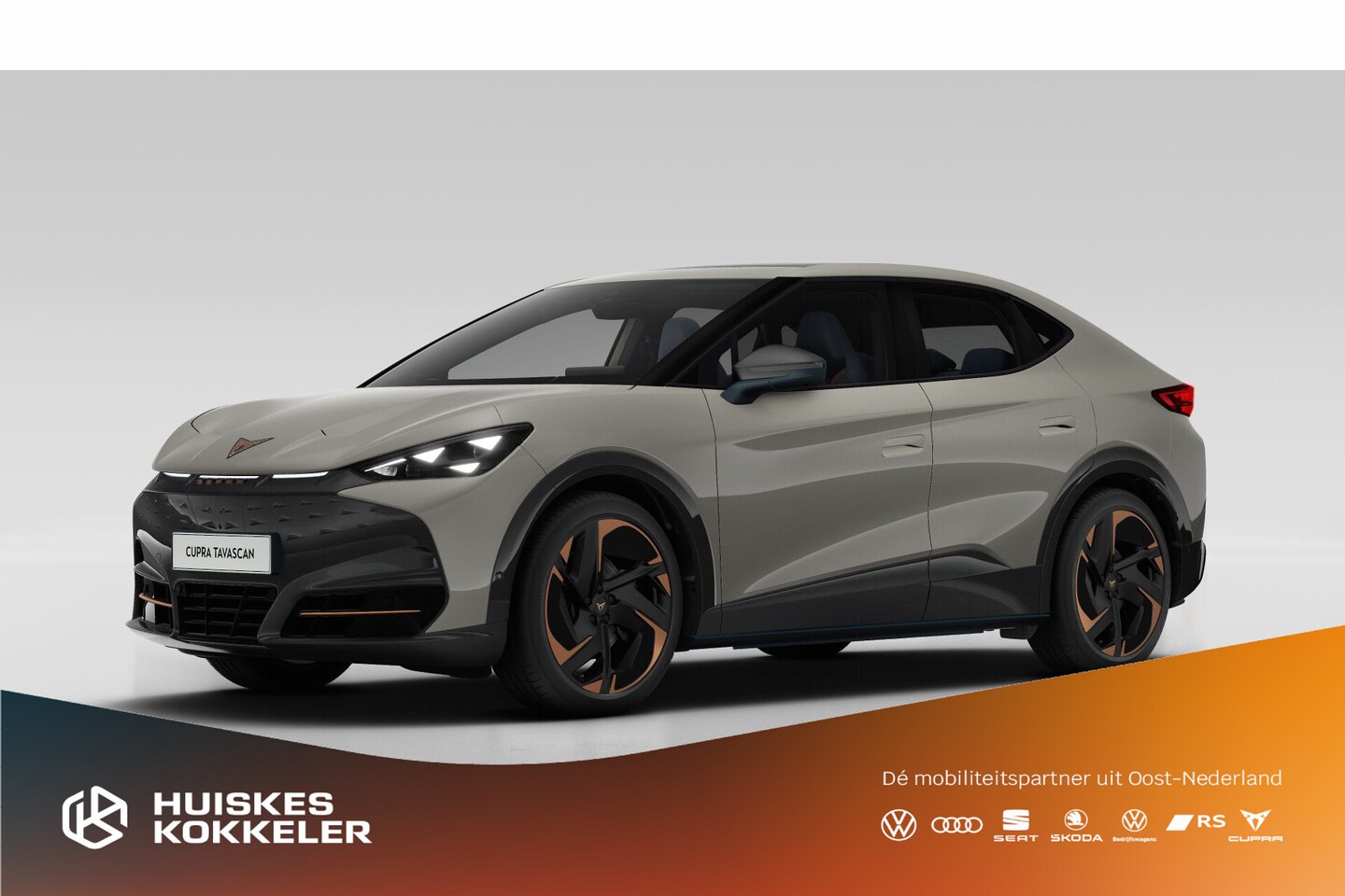 CUPRA Tavascan - CUPRA 77kWh batterij 286pk Adrenaline - AutoWereld.nl