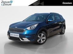 Kia Niro - 1.6 GDi Hybrid DynamicLine 141PK Navigatiesysteem | AUTOMAAT | HYBRID