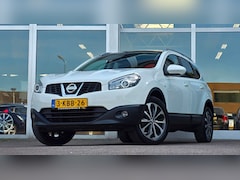Nissan Qashqai+2 - 1.6 Connect Edition Michelin Banden Trekhaak 7P