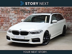 BMW 5-serie Touring - 530i xDrive High Executive M Sport Pakket Automaat / Panoramadak / Active Steering / Head