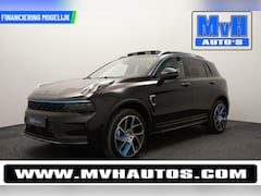 Lynk & Co 01 - 1.5 Plug-in Hybride|ZWARTE.HEMEL|360ºCAM|PANO|NAP