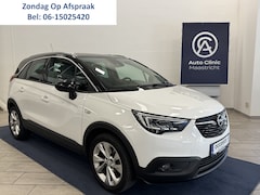 Opel Crossland X - 1.2 Turbo Ultimate | 12 MDN GARANTIE | PANO | NAVI |
