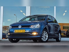 Volkswagen Polo - 1.0 Comfortline Clima Stoelverwarming Nieuwe APK Mooi