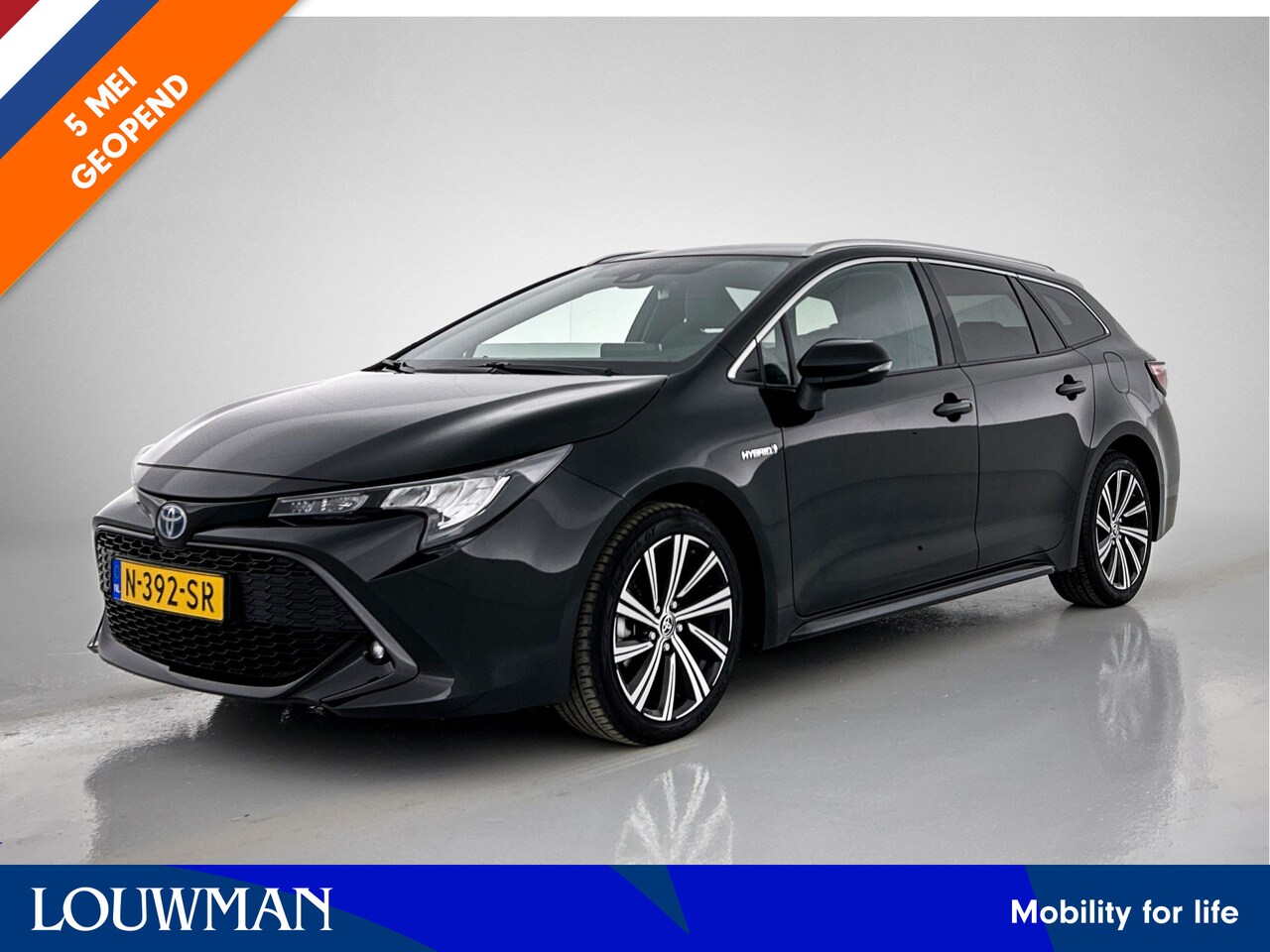 Toyota Corolla Touring Sports - 1.8 Hybrid Business Plus 1.8 Hybrid Business Plus - AutoWereld.nl