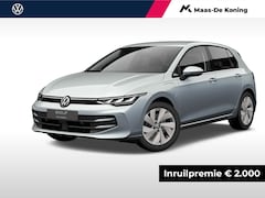 Volkswagen Golf - Life Edition 1.5 eHybrid 204 pk 6 versn. DSG · Comfort Pakket · Achteruitrijcamera ·