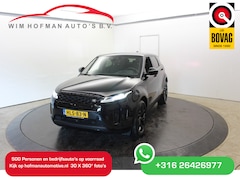 Land Rover Range Rover Evoque - 1.5 P300e AWD Head Up Camera PDC El A-klep Leer Apple Carplay Stoelverwarming