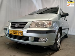 Hyundai Matrix - 1.6i GL 25 Edition - Airco - Motormanagement Brandt