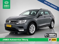 Volkswagen Tiguan - 1.4 TSI Comfortline CAMERA LEER NAVI