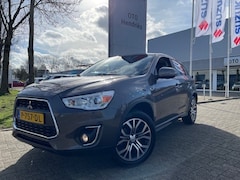 Mitsubishi ASX - 1.6 MIVEC ClearTec 117pk Go Bright