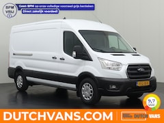 Ford Transit - 2.0TDCI 130PK L3H2 Werkplaats | Oprijplaat | Navigatie | 3-Persoons | Multimedia | Airco