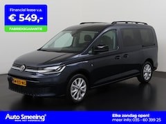 Volkswagen Caddy Maxi - 1.5 TSI Plug-in Hybride Life 7-persoons | Camera | Schuifdeur | Cruise control adaptief |