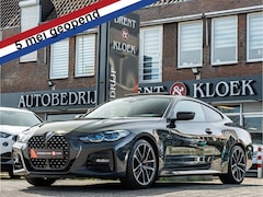 BMW 4-serie Coupé - 430i High Exe M-Sport PANO HARMAN KARDON LASER 360 CAMERA ELEK STOELEN BOMVOL