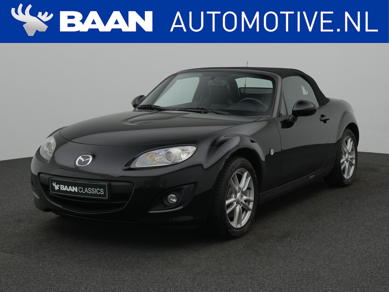 Mazda MX-5 - 1.8 TS | Nette auto! | - AutoWereld.nl