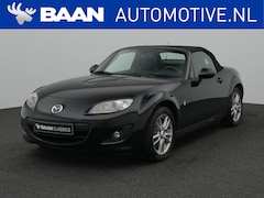 Mazda MX-5 - 1.8 TS | Leer | Airco | Stoelverwarming
