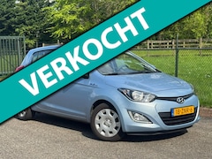 Hyundai i20 - 1.2i i-Motion /Airco/5-Deurs/