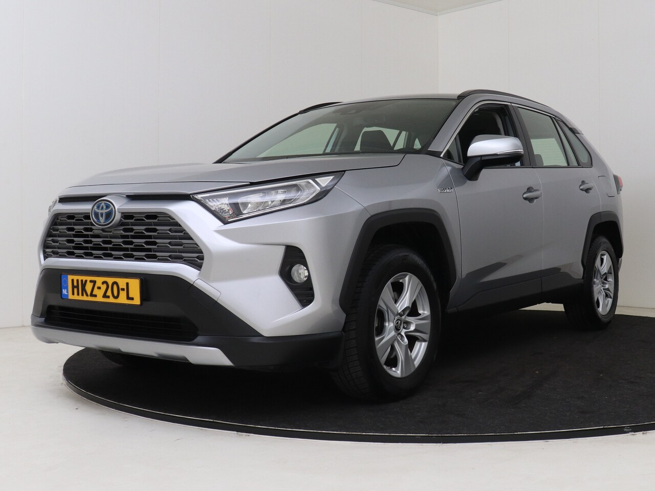 Toyota RAV4 - 2.5 Hybrid 2WD Business Limited - AutoWereld.nl